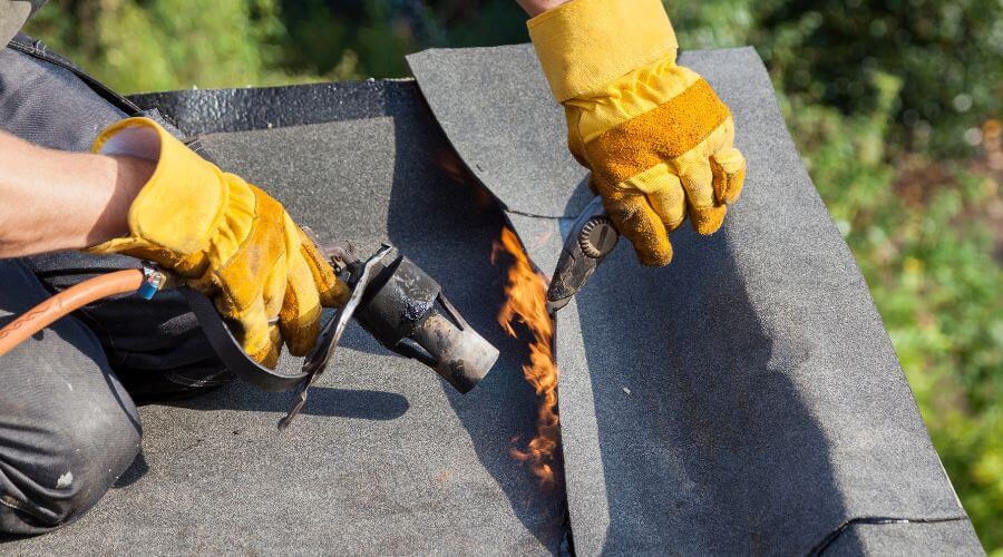 Professional residential roofers in Vesuvius, VA